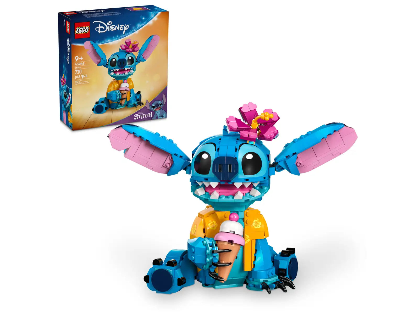 LEGO® Disney Stitch (43249)