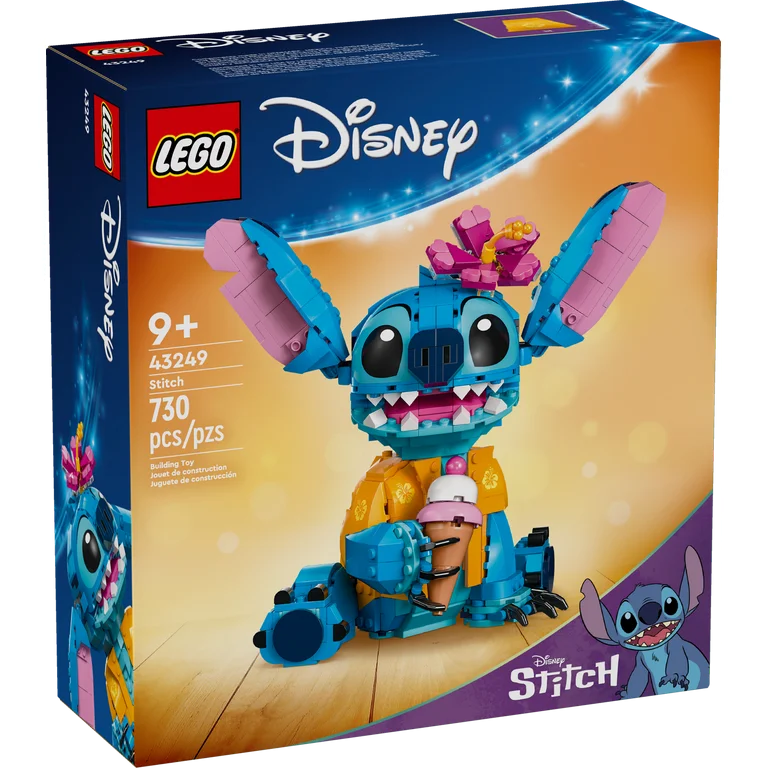 LEGO® Disney Stitch (43249)