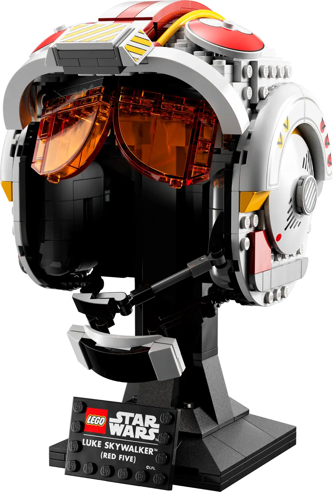 LEGO Star Wars Luke Skywalker (Red Five) Helmet (75327)