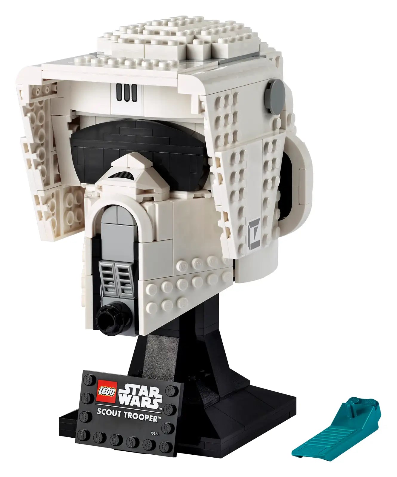 LEGO Star Wars Scout Trooper Helmet (75305)