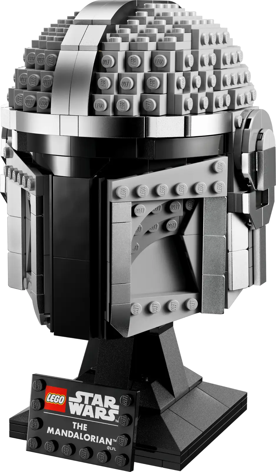 LEGO Star Wars Mandalorian Helmet (75328)