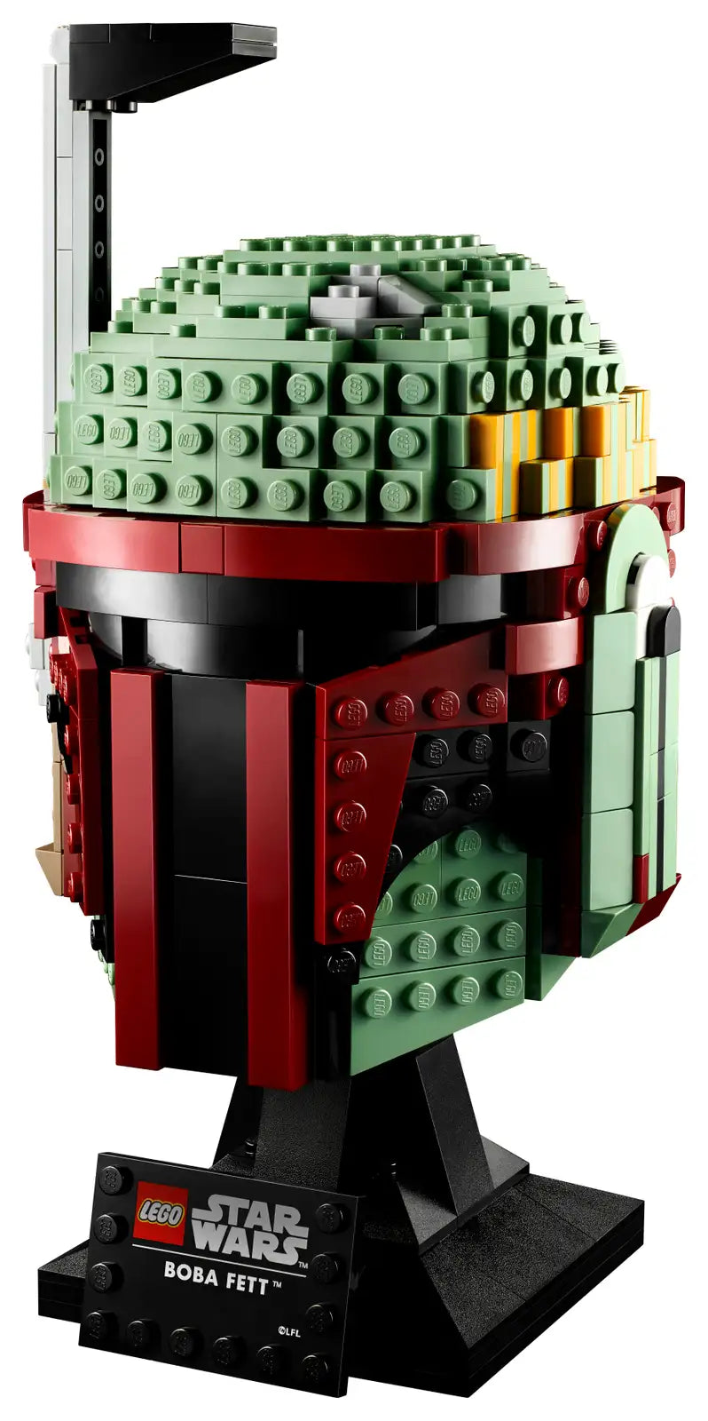 LEGO Star Wars Boba Fett Helmet (75277)