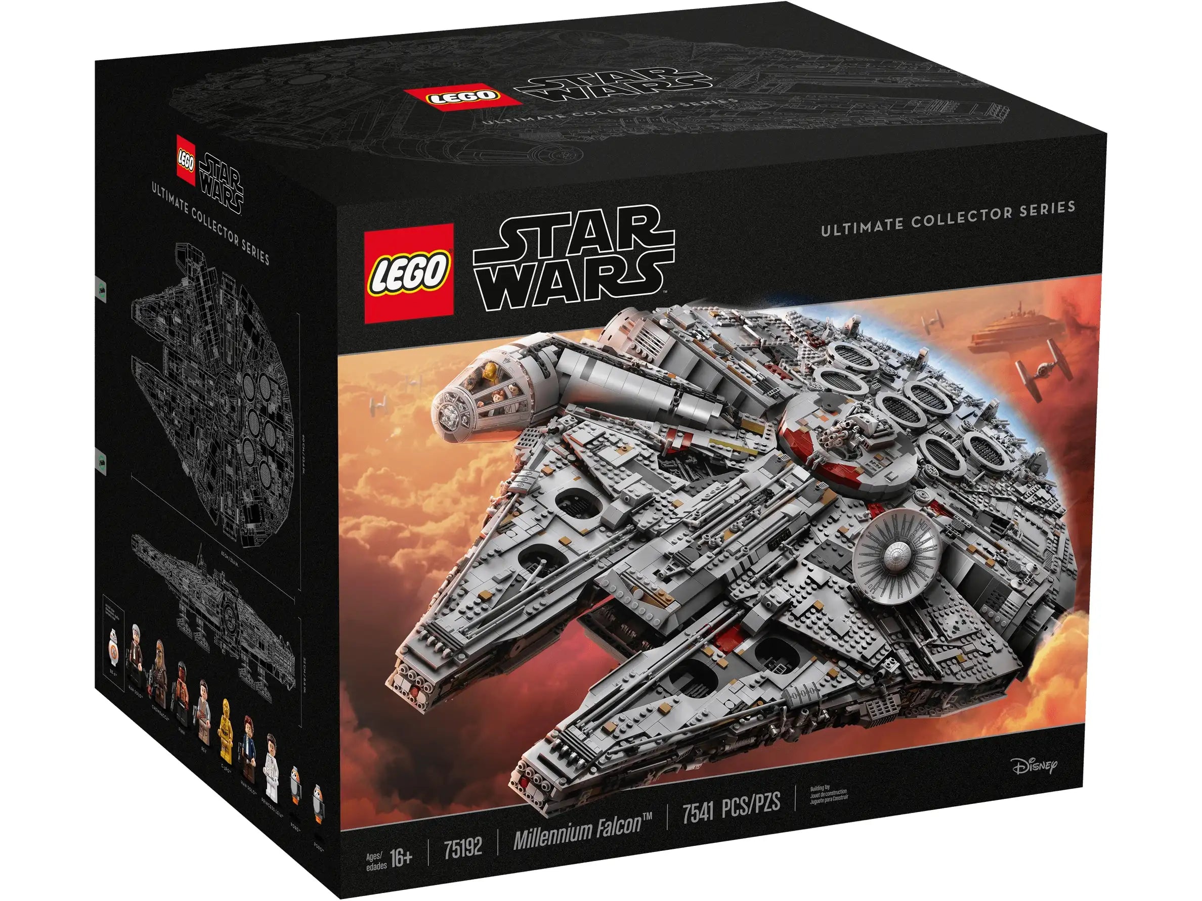 Lego Star Wars UCS Millennium Falcon™ 75192
