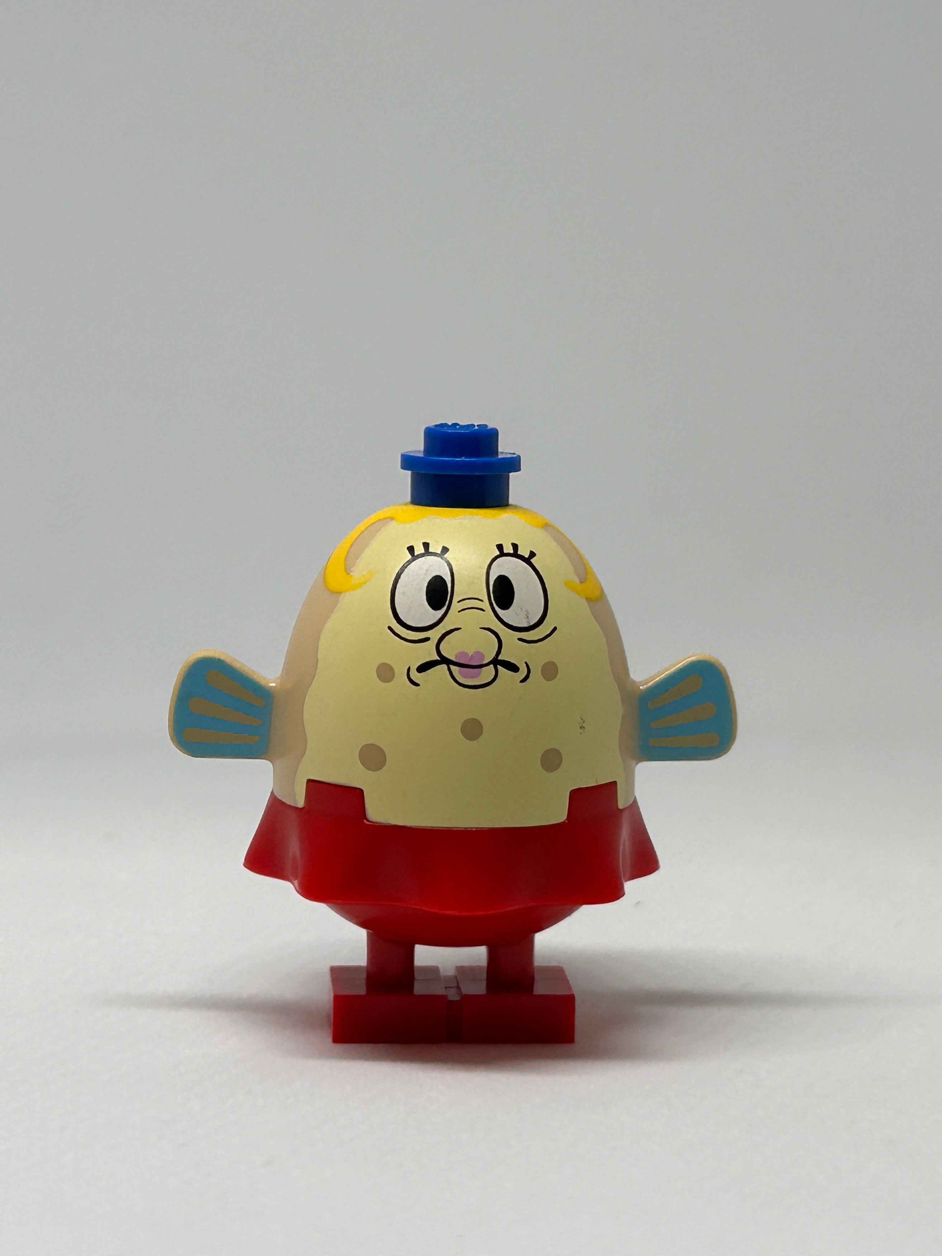 Mrs. Puff (Scared)