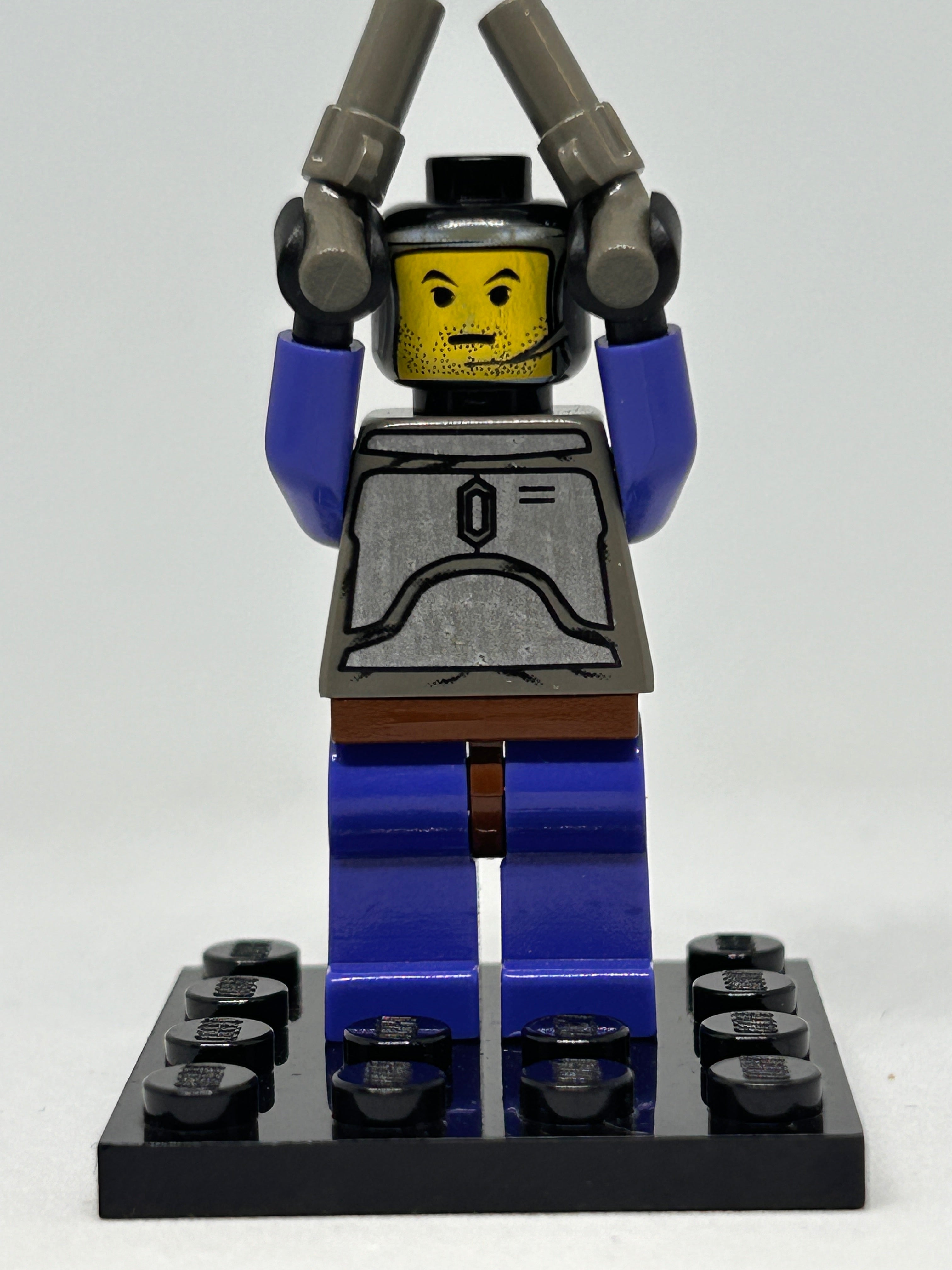 Jango Fett (Balaclava Head)