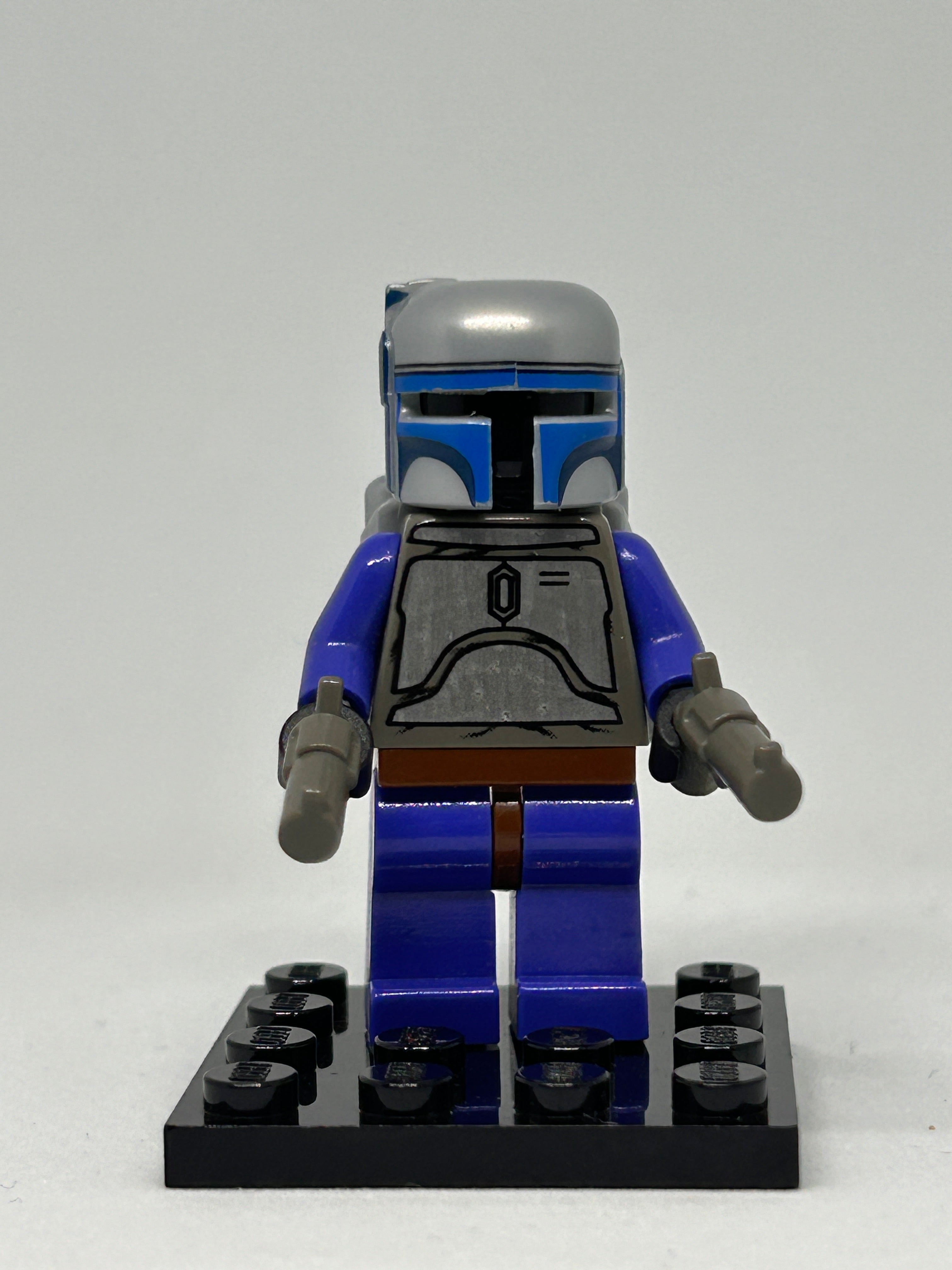 Jango Fett (Balaclava Head)