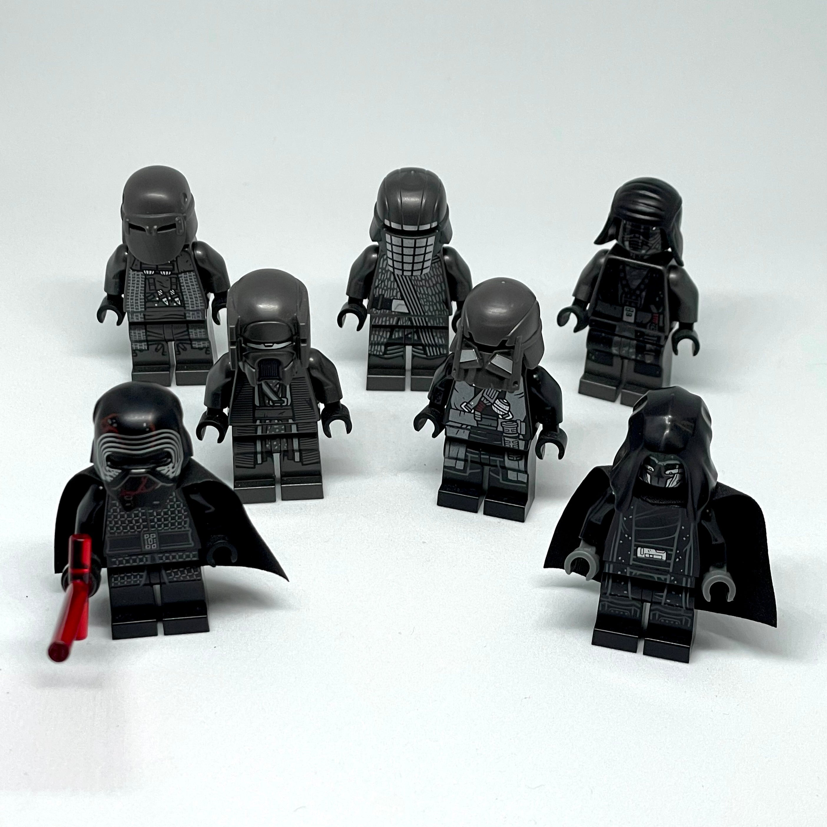 Kylo Ren and the Knights of Ren Set