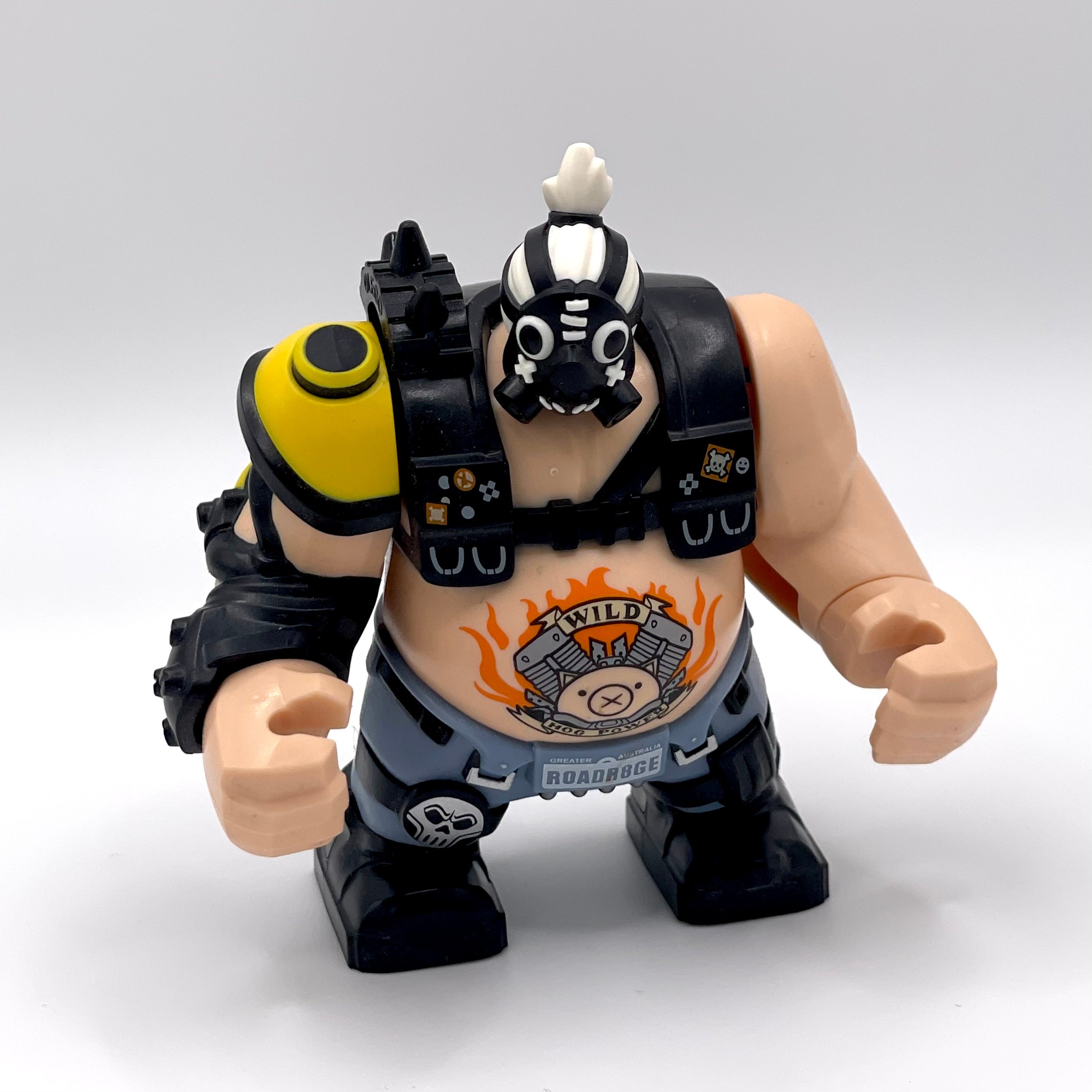 Roadhog (Mako Rutledge)