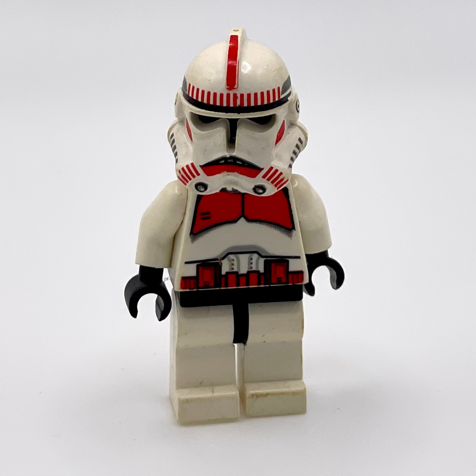 Clone Shock Trooper, Coruscant Guard (Phase 2) - Black Head