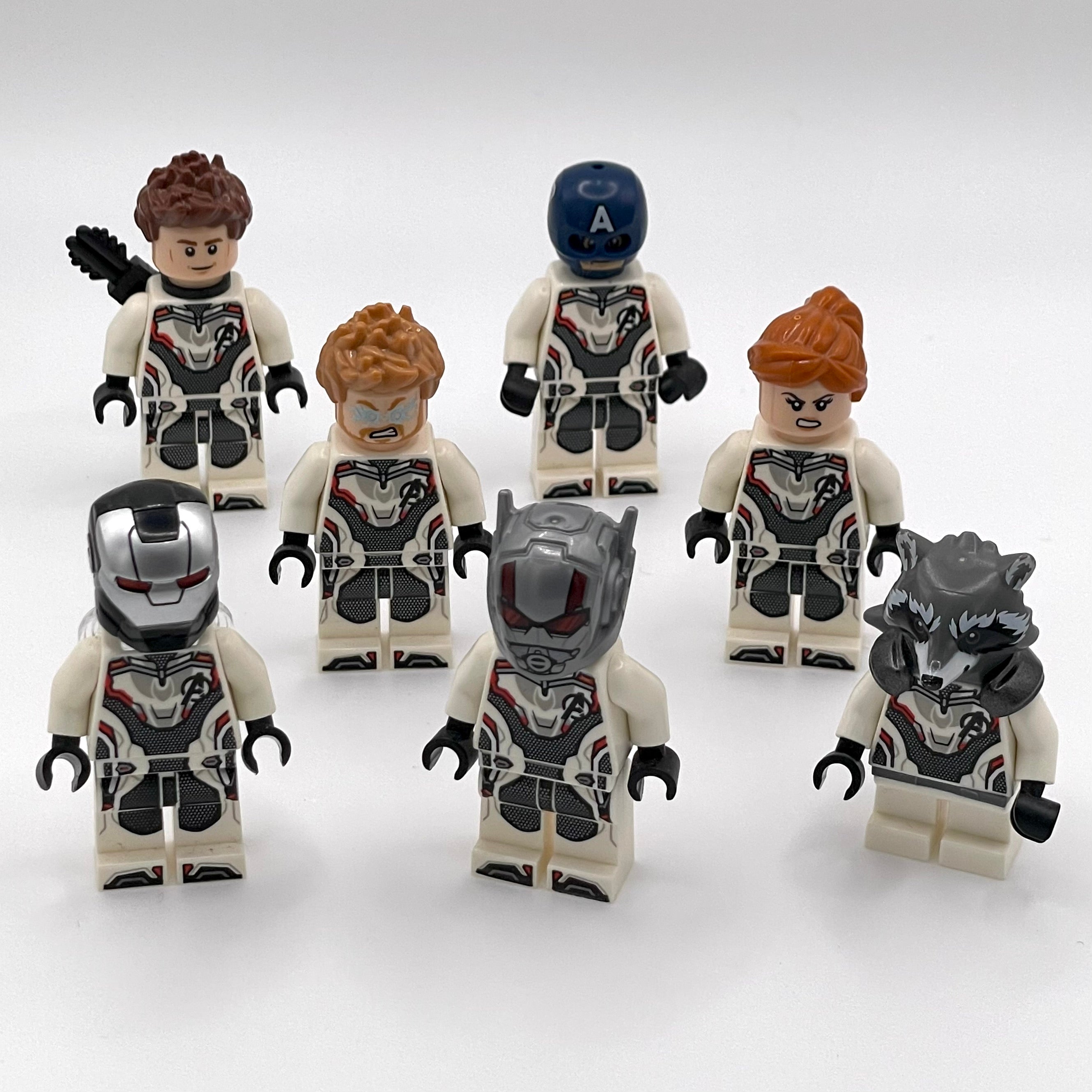 Marvel Avengers Endgame Minifig Set