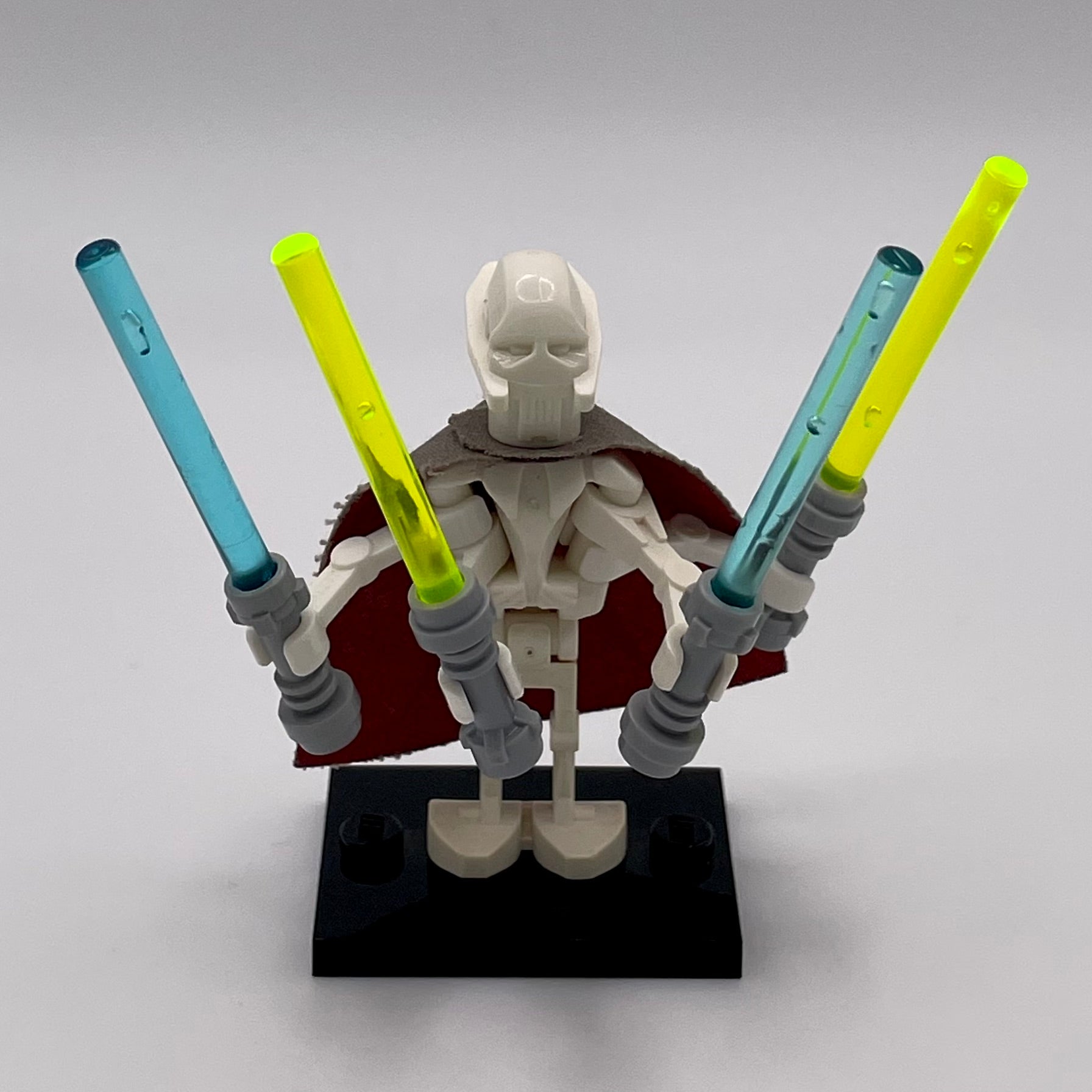 General Grievous - Straight Legs, Cape