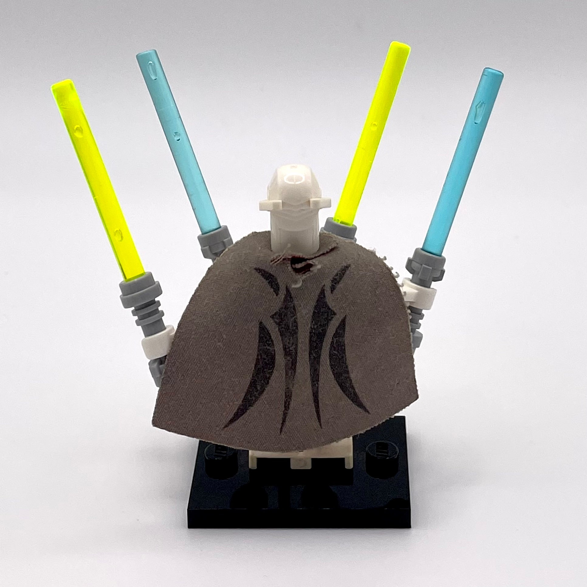 General Grievous - Straight Legs, Cape