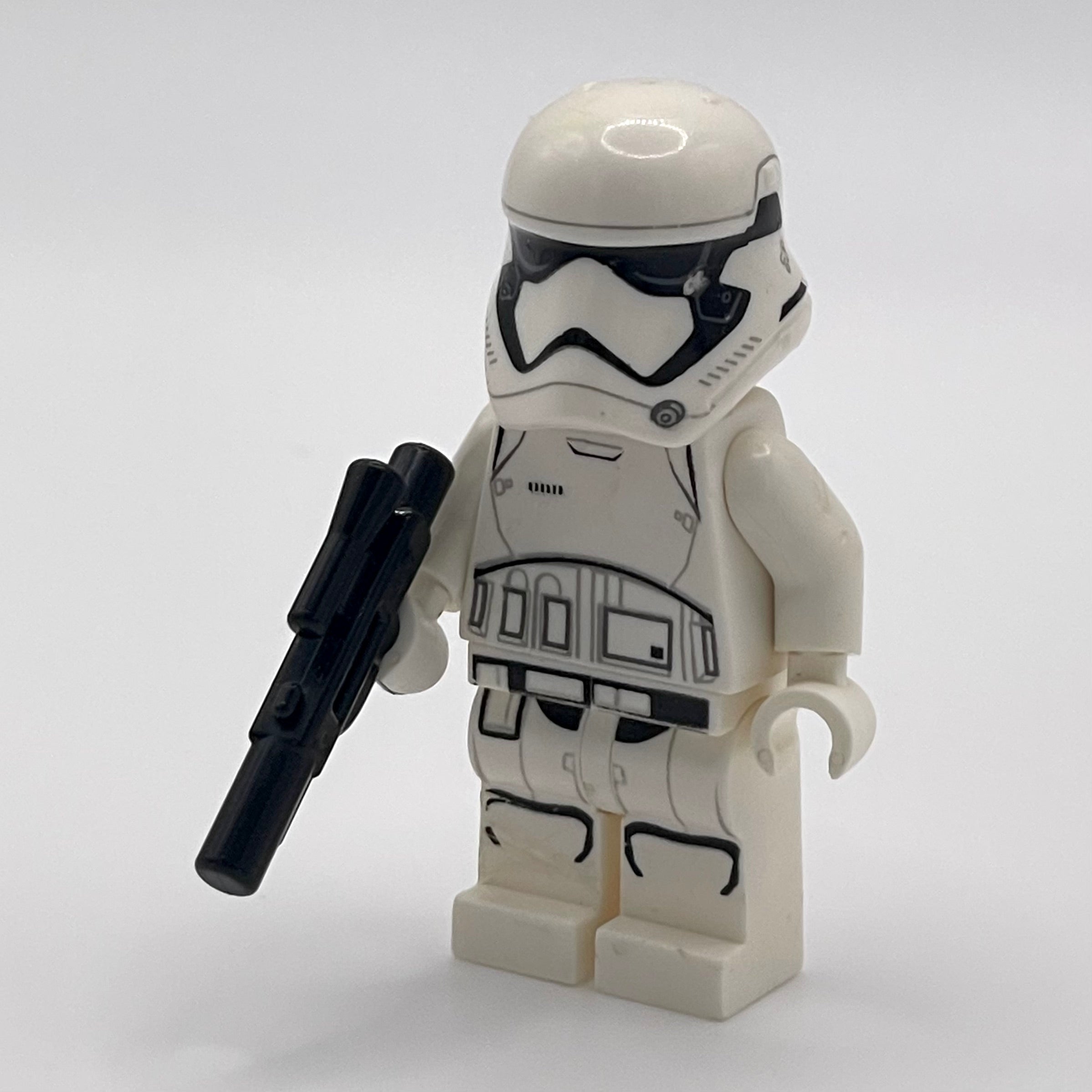 First Order Stormtrooper (Pointed Mouth Pattern)