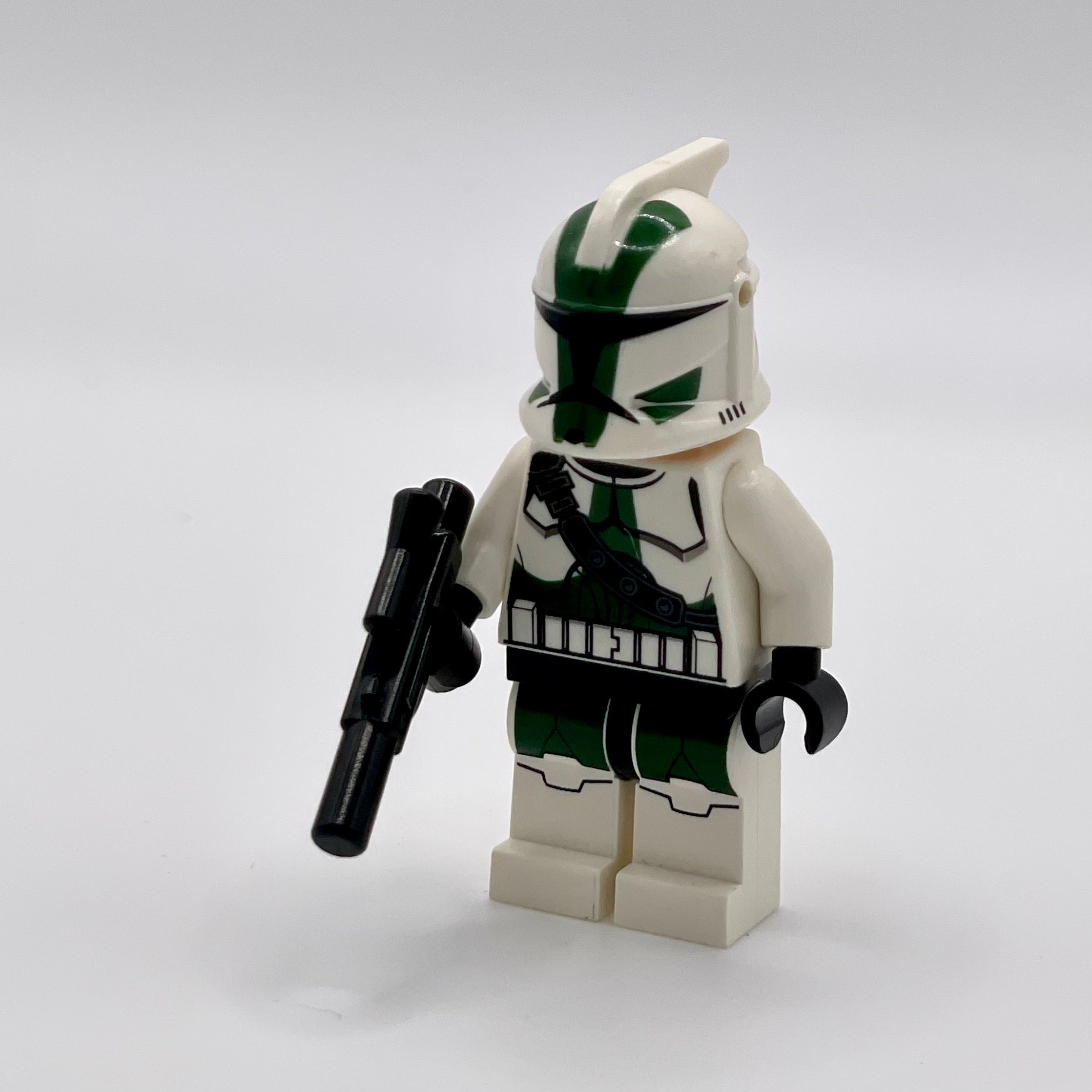 Clone Trooper Commander Gree, 41st Elite Corps (Phase 1) - Large Eyes