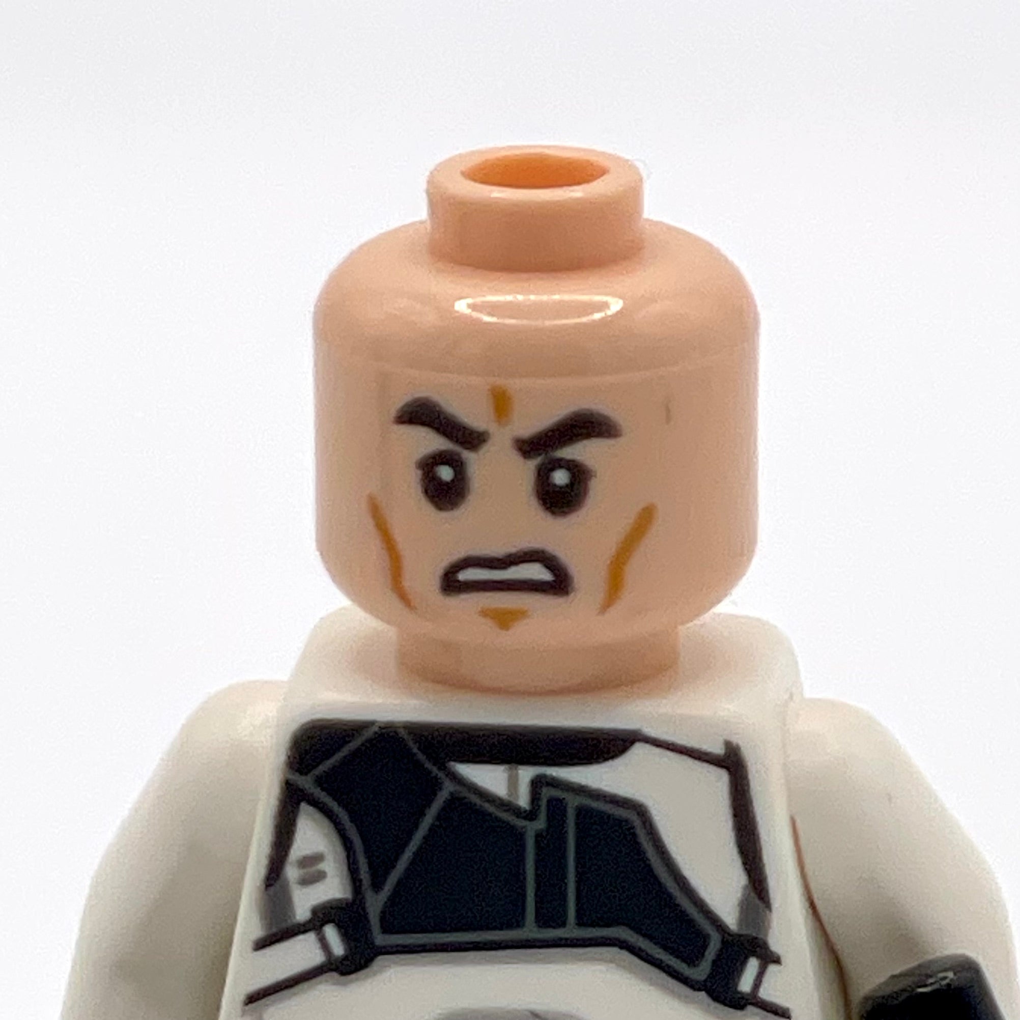 Clone Trooper Gunner (Phase 2) - Scowl