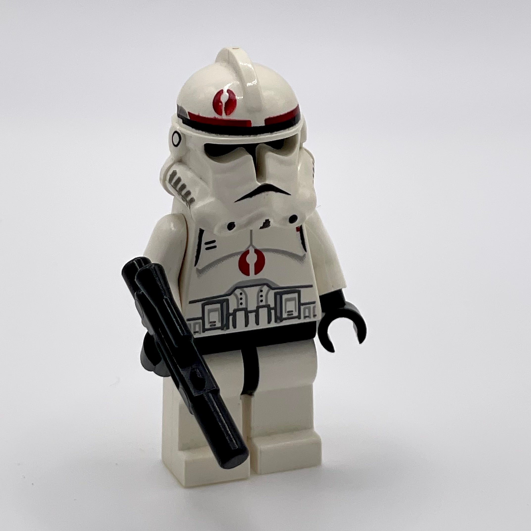 Clone Trooper, 91st Mobile Reconnaissance Corps (Phase 2) - Black Head