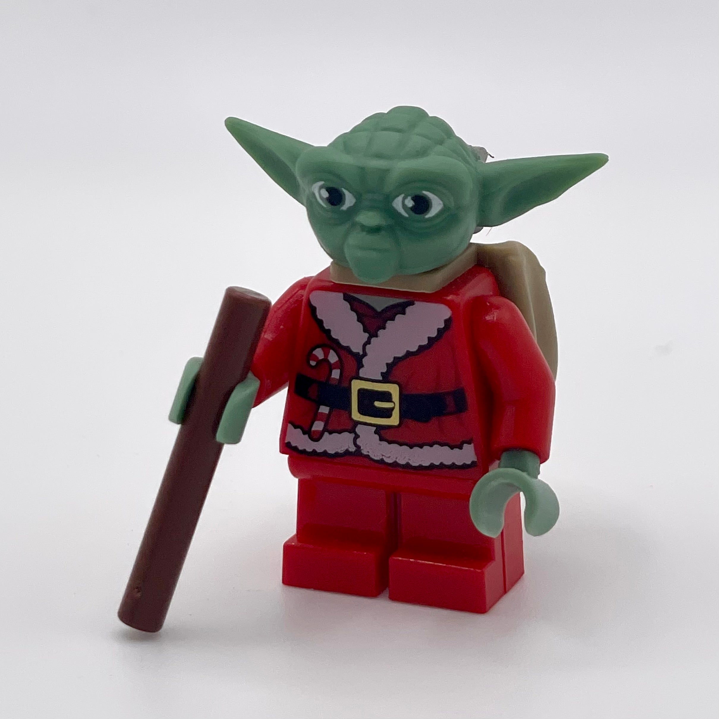 Yoda - Santa Yoda, Backpack (HOLIDAY 2011)