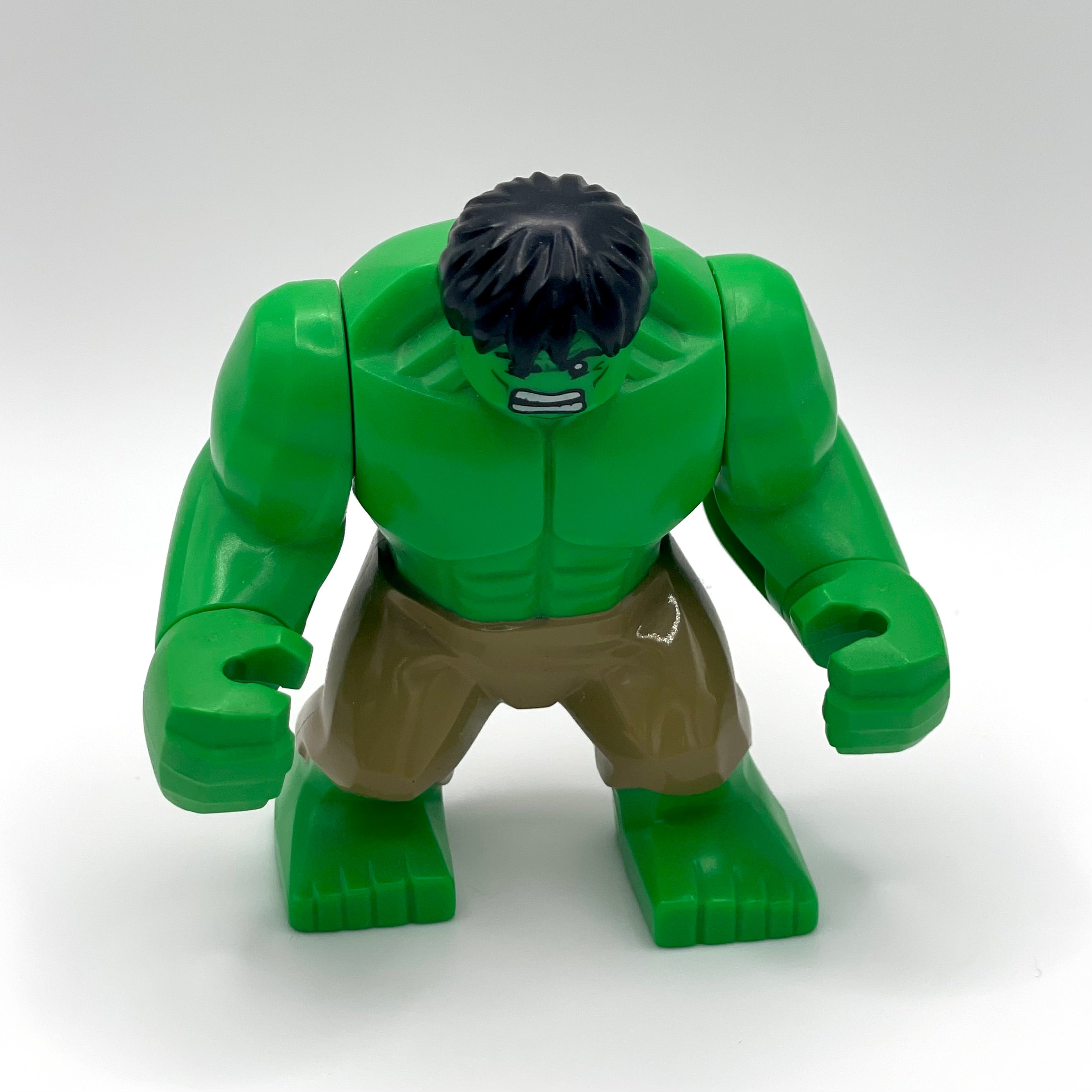 Hulk - Giant, Dark Tan Pants