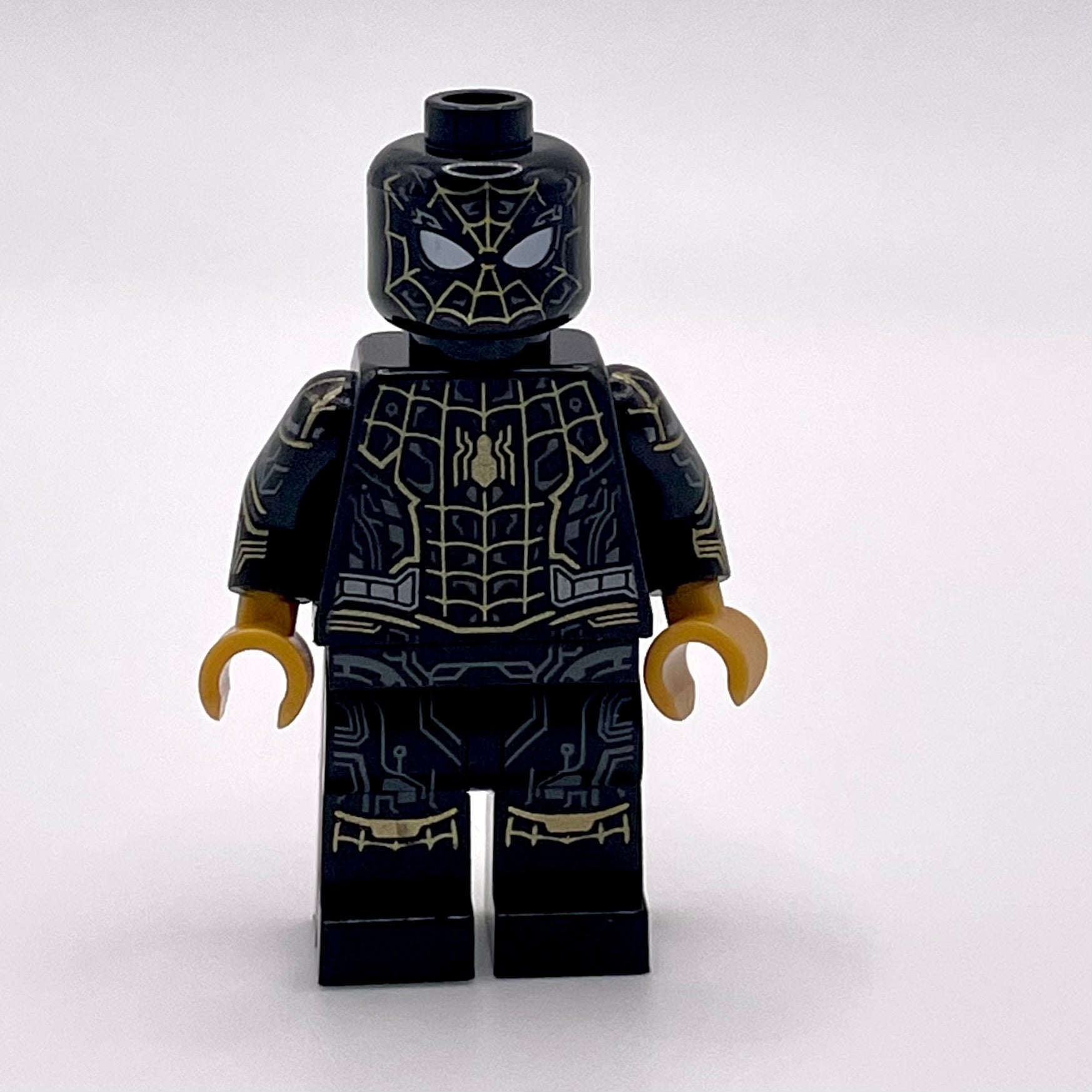 Spider-Man - Black and Gold Suit