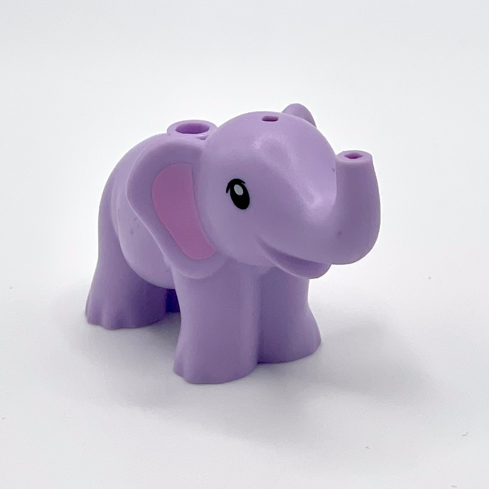 Baby Elephant, Purple, Friends