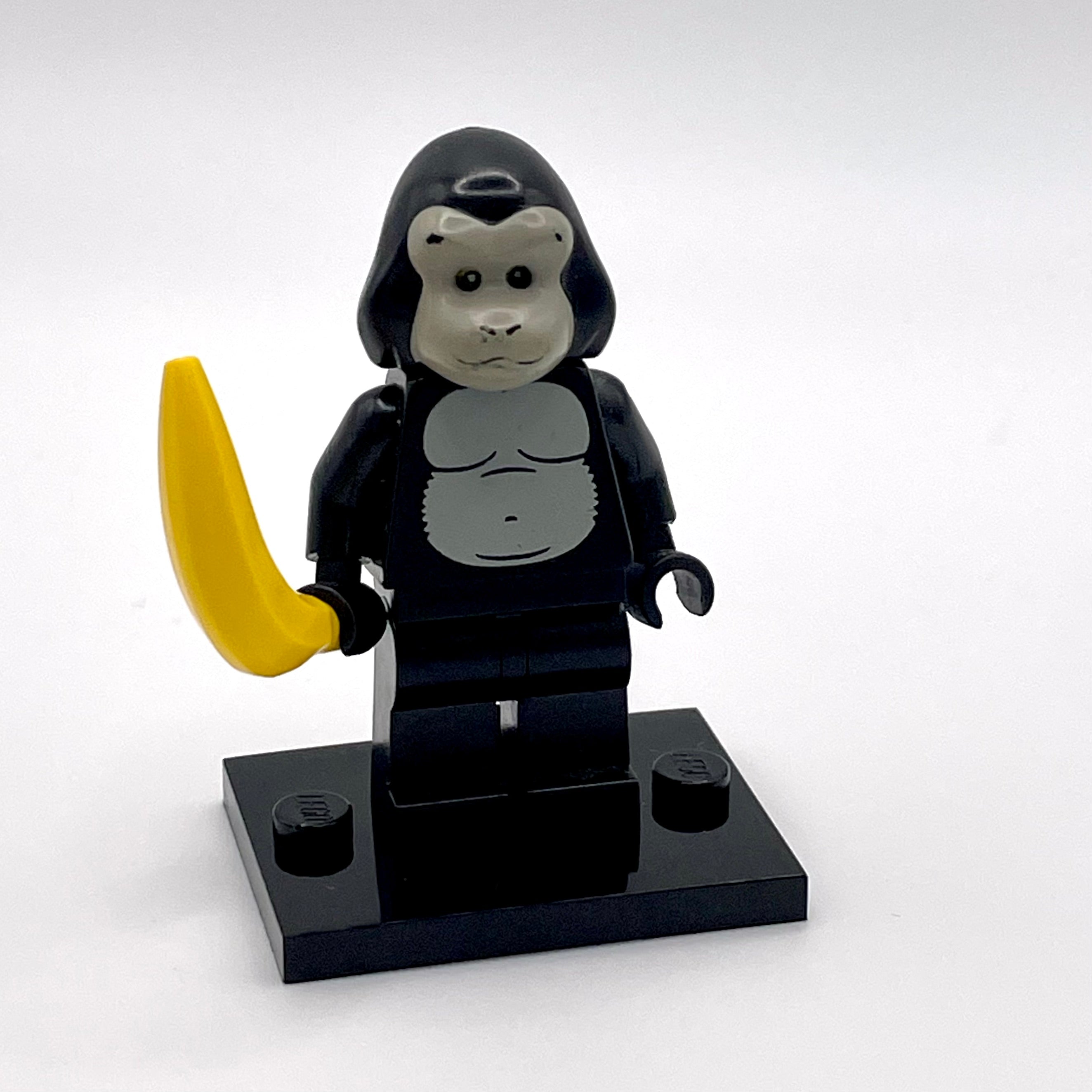 Gorilla Suit Guy, Series 3 (Slight Wear to Gorilla Mask)