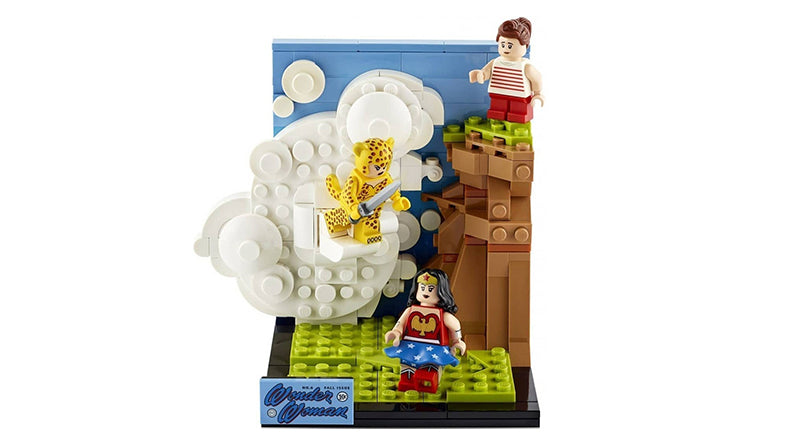LEGO DC COMICS Wonder Woman 77906