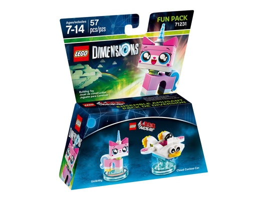 LEGO Dimensions Unikitty Fun Pack 71231