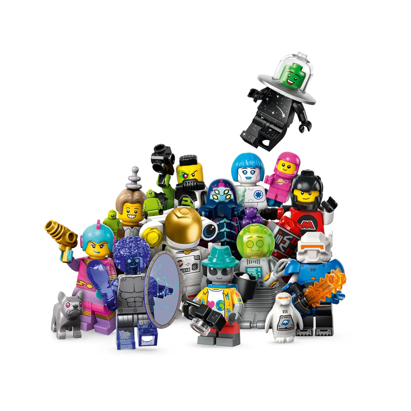 LEGO Series 26 Minifigures