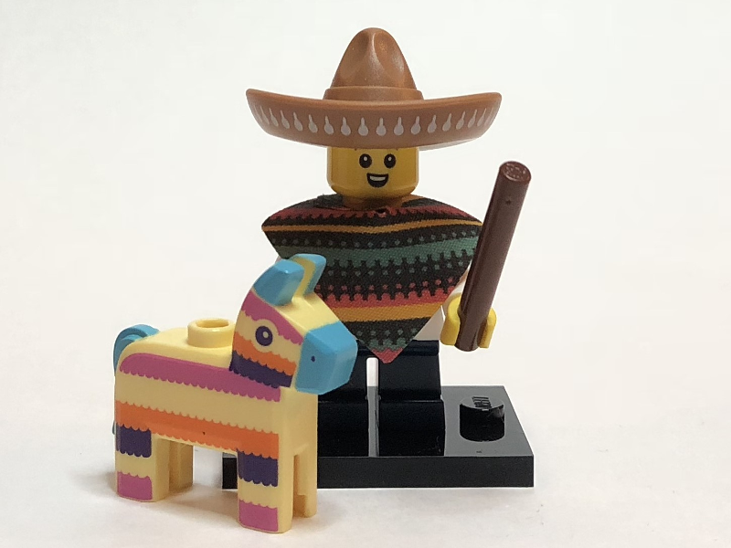 Piñata Boy, Series 20