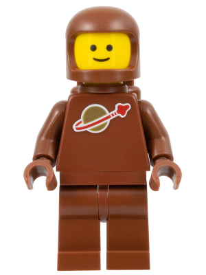 Brown Astronaut, Series 24