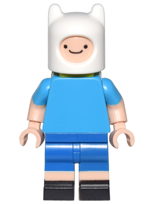 Finn the Human - Adventure Time (Lego Dimensions)