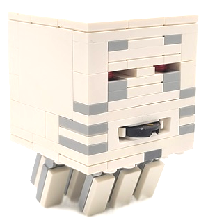 Minecraft Ghast