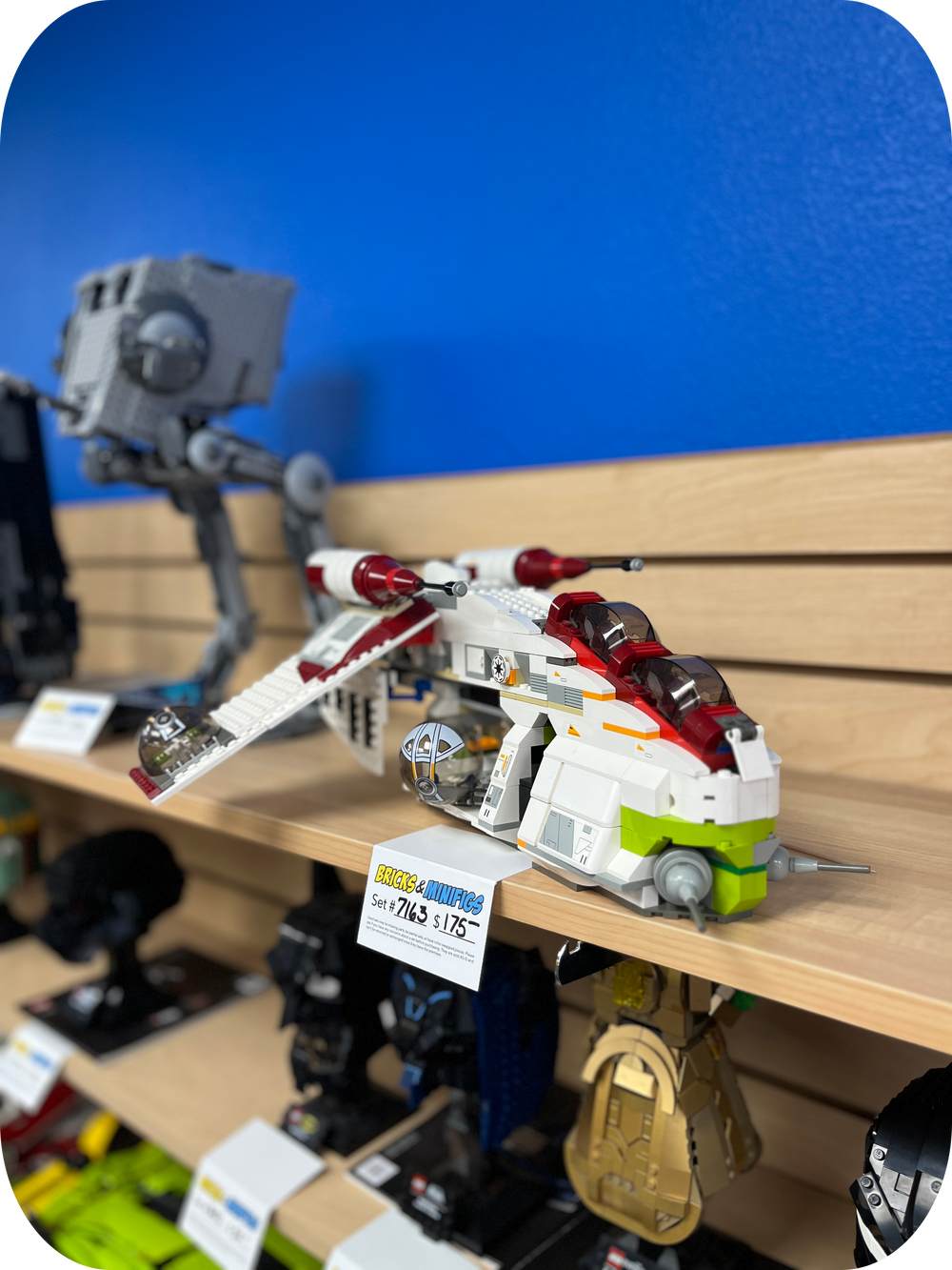 Our LEGO® Retail Stores in San Antonio Two Locations Bricks