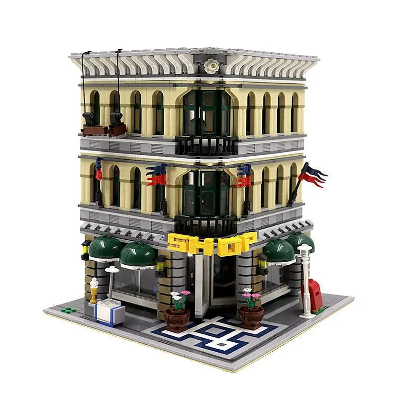 LEGO Creator Expert Grand Emporium 10211