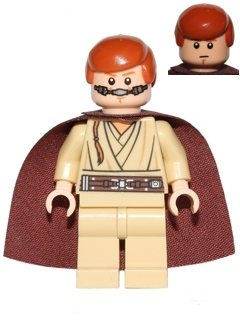 Obi-Wan Kenobi (Breathing Apparatus)