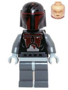 Lego Mandalorian Super Commando