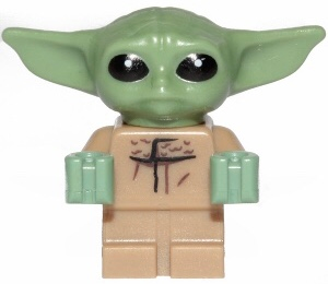 Din Grogu / The Child / 'Baby Yoda'