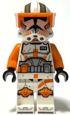 Commander Cody, 212th Attack Battalion (Phase 2)