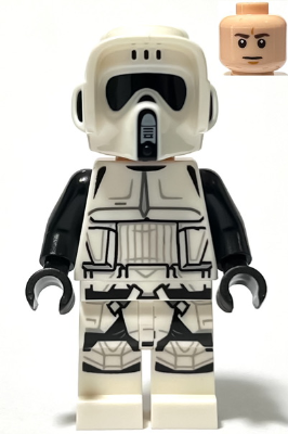 Imperial Scout Trooper