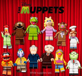 LEGO The Muppets 71033 Minifigures | Complete set of 12